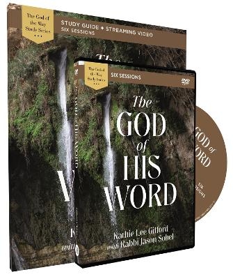 The God of His Word Study Guide with DVD - Kathie Lee Gifford