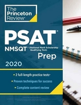Princeton Review PSAT/NMSQT Prep 2020 - Princeton Review