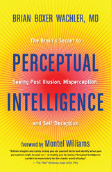 Perceptual Intelligence - Brian Boxer Wachler