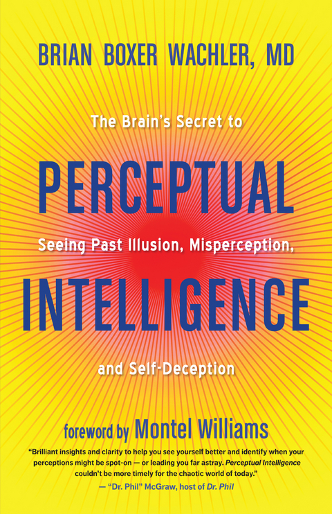 Perceptual Intelligence - Brian Boxer Wachler
