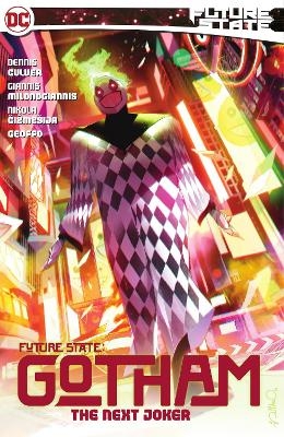 Future State: Gotham Vol. 2 - Dennis Culver, Giannis Milonogiannis