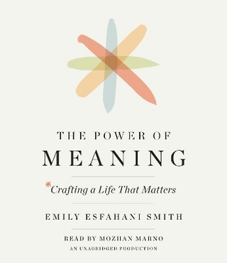 The Power of Meaning