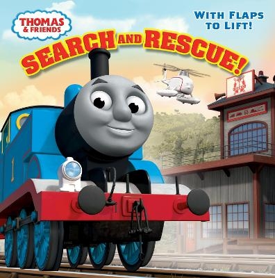 Search and Rescue! (Thomas & Friends) - Rev. W. Awdry
