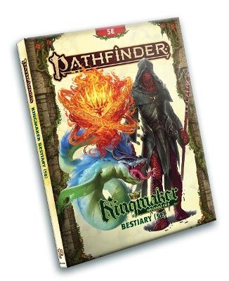 Pathfinder Kingmaker Bestiary (Fifth Edition) (5E) - Jeff Ibach