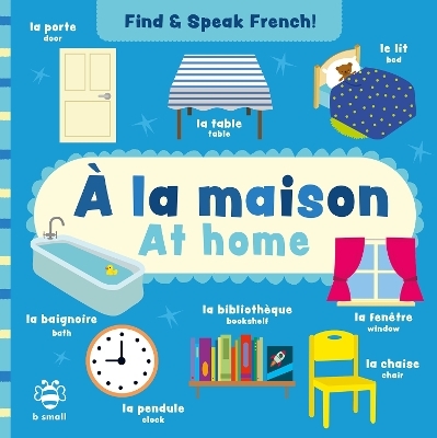 &Agrave; la maison - At home - Sam Hutchinson