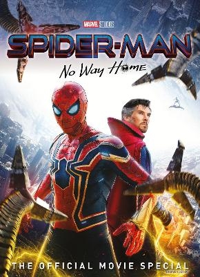 Marvel's Spider-Man: No Way Home The Official Movie Special Book -  Titan