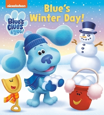Blue's Winter Day! (Blue's Clue & You) -  RANDOM HOUSE