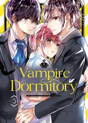 Vampire Dormitory 5 - Ema Toyama
