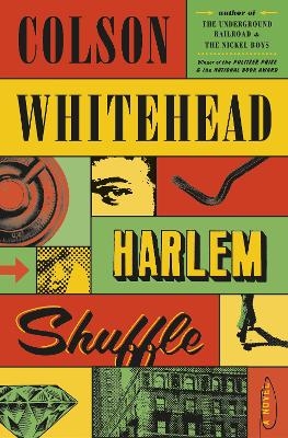 Harlem Shuffle - Colson Whitehead