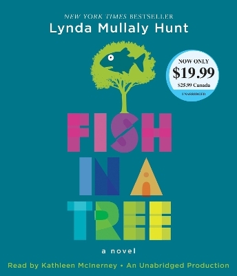 Fish in a Tree - Lynda Mullaly Hunt