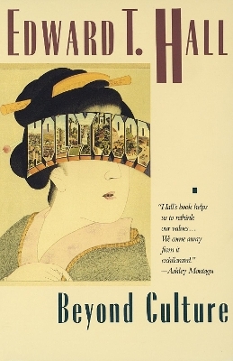 Beyond Culture - Edward T. Hall