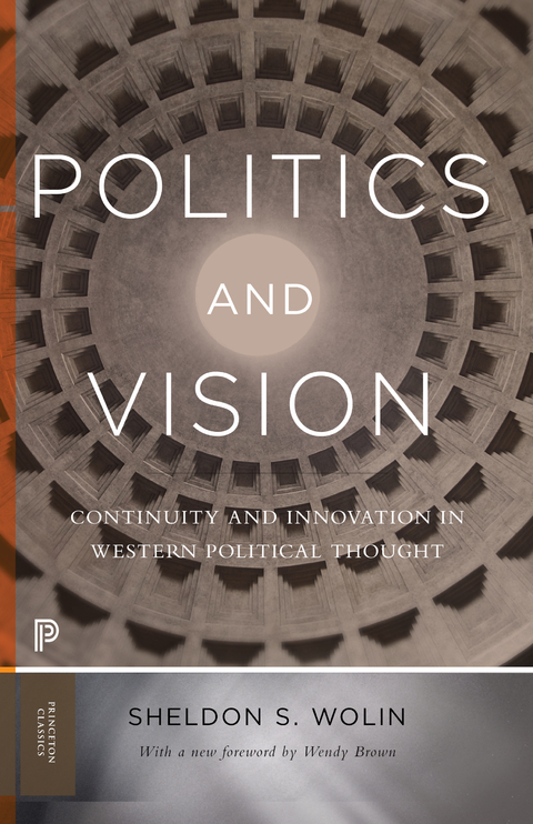 Politics and Vision - Sheldon S. Wolin