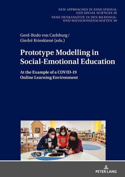 Prototype Modelling in Social-Emotional Education - 