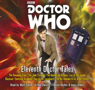 Doctor Who: Eleventh Doctor Tales