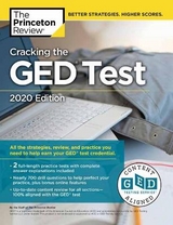 Cracking the GED Test with 2 Practice Tests - Princeton Review