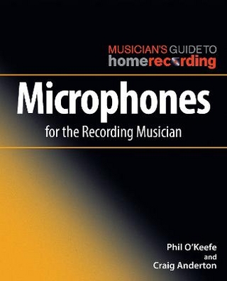 Microphones For The Recording Musician