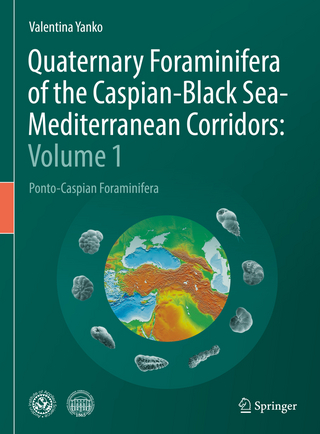 Quaternary Foraminifera of the Caspian-Black Sea-Mediterranean Corridors: Volume 1