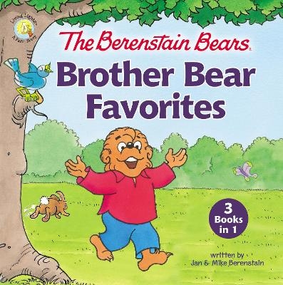 The Berenstain Bears Brother Bear Favorites - Jan Berenstain, Mike Berenstain