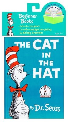 The Cat in the Hat Book & CD -  Dr. Seuss