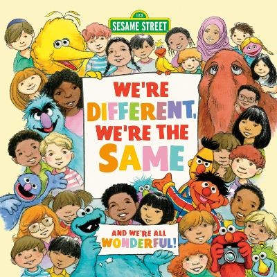 We're Different, We're the Same (Sesame Street) - Bobbi Kates