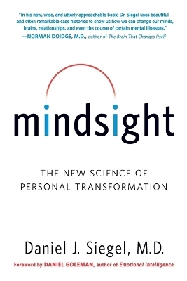 Mindsight - Daniel J. Siegel