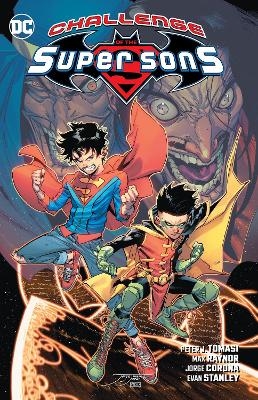 Challenge of the Super Sons