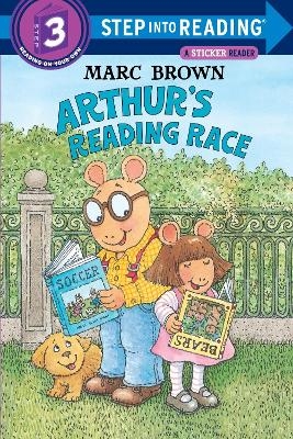 Arthur's Reading Race - Marc Brown
