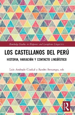 Los castellanos del Per&uacute; - 