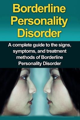 Borderline Personality Disorder - Alyssa Stone