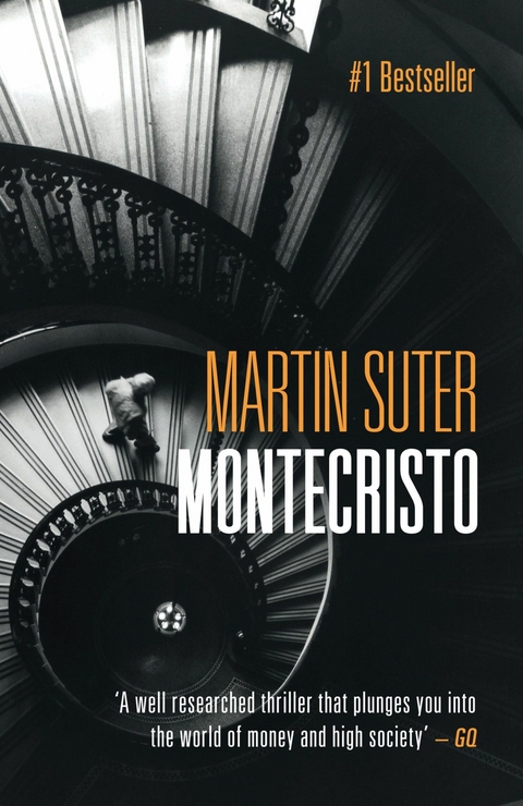 Montecristo - Martin Suter