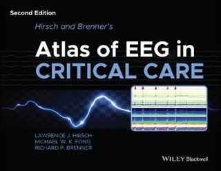 Hirsch and Brenner′s Atlas of EEG in Critical Care