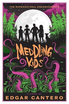 Meddling Kids - Edgar Cantero