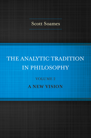 Analytic Tradition in Philosophy, Volume 2