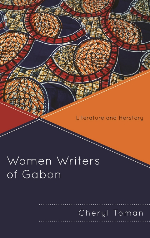 Women Writers of Gabon -  Cheryl Toman