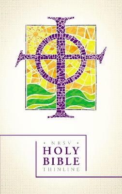 NRSV, Thinline Bible, Paperback, Comfort Print -  Zondervan