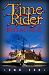 Time Rider Red Attack - Jack King