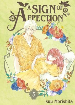 A Sign of Affection 5 - Suu Morishita