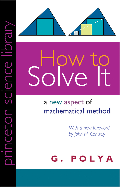How to Solve It - George Polya
