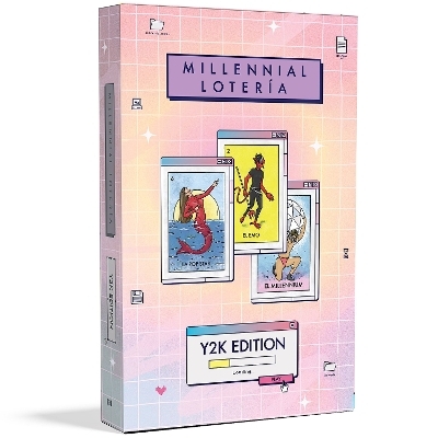 Millennial Loteria: Y2K Edition - Mike Alfaro