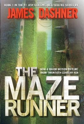 The Maze Runner - James Dashner
