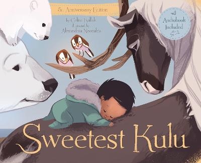 Sweetest Kulu 5th Anniversary Limited Edition - Celina Kalluk