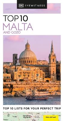 DK Top 10 Malta and Gozo -  DK Travel