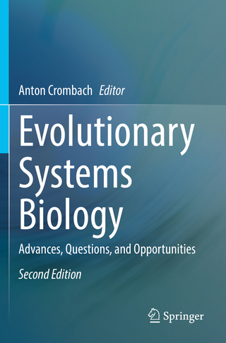 Evolutionary Systems Biology