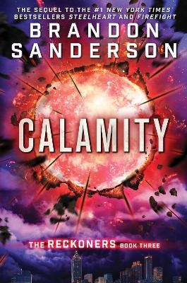Calamity - Brandon Sanderson
