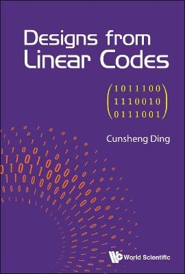 Designs From Linear Codes