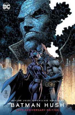 Batman: Hush 20th Anniversary Edition - Jeph Loeb, Jim Lee