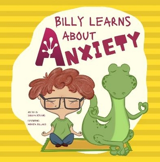 Billy Learns About Anxiety