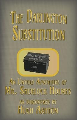 The Darlington Substitution - Hugh Ashton