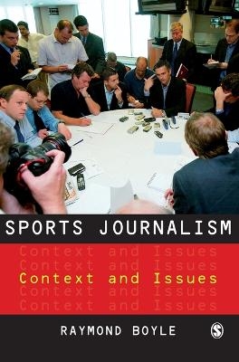 Sports Journalism - Raymond Boyle