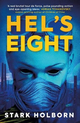 Hel's Eight - Stark Holborn